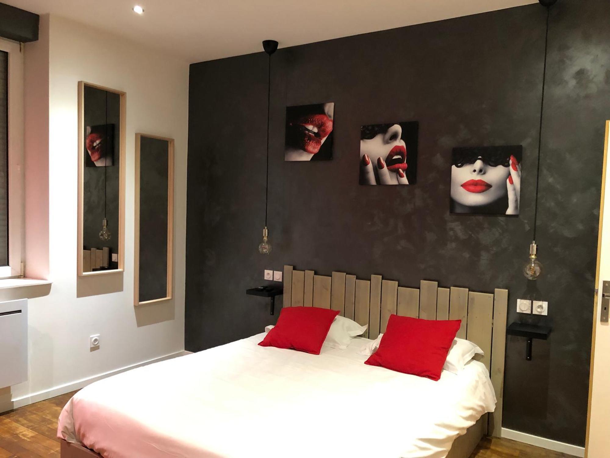 Apartment Charles Sous Le Charme Nancy